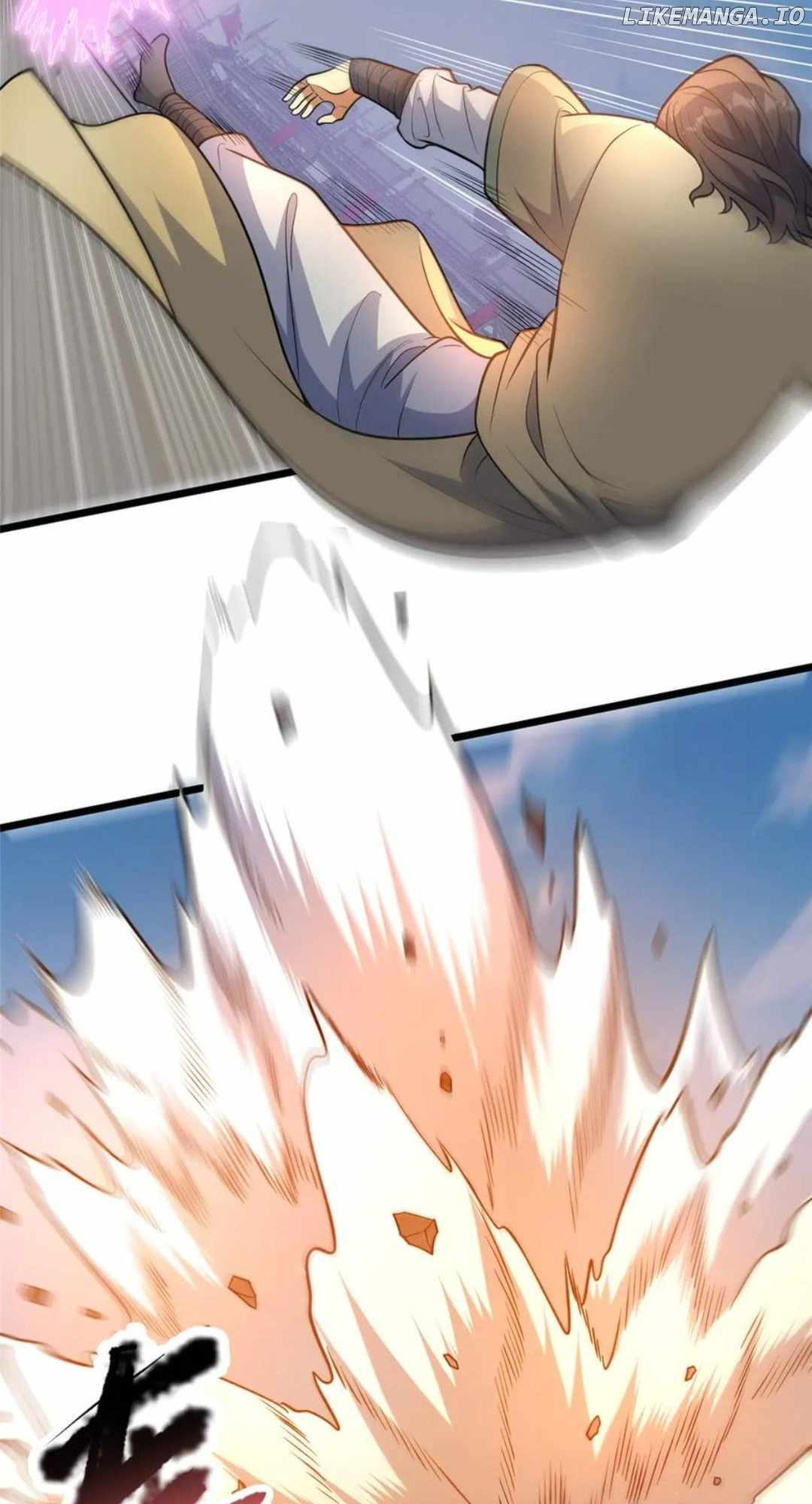 Divine Urban God Chapter 257 16